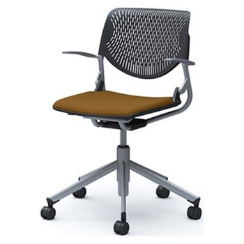 81S2CE FMV4 ���i 5�{�r�`�F�A �I�t  �w�p�b�h�� �u���b�N�V�F�� �V���o�[�t���[�� �i�C�����o�� �I�J����(�������쏊) �O���[���w���@:�K�� ����805�`897mm��565mm���s560mm  81S2CE FMV4 07131306