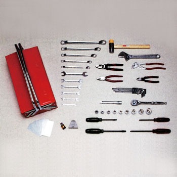産業機械用工具セット(インダストリアルモデル) KTC