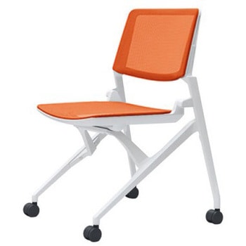 81M2WC F1F8 �}���J 4�{�r �I�� �����b�V�� �w���b�V�� �z���C�g�t���[�� �z���C�g�V�F�� �I�J����(�������쏊) �L���X�^�[�L ����820mm��590mm���s570mm  81M2WC F1F8 07131909