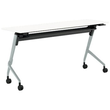 81F5BW MP11 �}���J �T�C�h�t�H�[���h�e�[�u�� �I�t �������� 1500�~450 �I�J����(�������쏊) �L���X�^�[�L 07132110