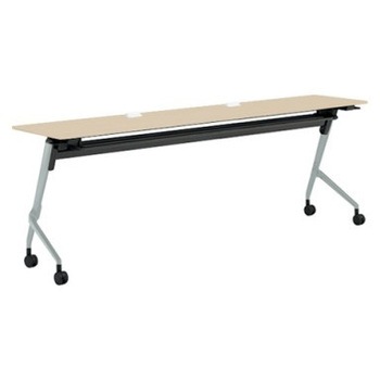 81F5FN MDA1 �}���J �T�C�h�t�H�[���h�e�[�u�� �R���Z���g���j�b�g�t �I�t �������� 2100�~450 �I�J����(�������쏊) �L���X�^�[�L 07132356