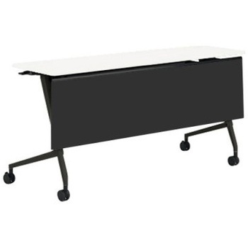 81F5AC MAS1 �}���J �T�C�h�t�H�[���h�e�[�u�� �I�� �������t 1500�~450 �I�J����(�������쏊) �L���X�^�[�L 07132460