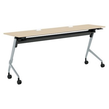 81F5FX MDA1 �}���J �T�C�h�t�H�[���h�e�[�u�� �R���Z���g���j�b�g�t �I�t �������� 1800�~450 �I�J����(�������쏊) �L���X�^�[�L 07132661