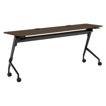 81F5FX MDA6 �}���J �T�C�h�t�H�[���h�e�[�u�� �R���Z���g���j�b�g�t �I�t �������� 1800�~450 �I�J����(�������쏊) �L���X�^�[�L 07132679