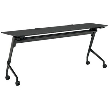 81F5FX MES8 �}���J �T�C�h�t�H�[���h�e�[�u�� �R���Z���g���j�b�g�t �I�t �������� 1800�~450 �I�J����(�������쏊) �L���X�^�[�L 07132688