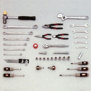 SK4464P �����p�H��Z�b�g(���J���v���n�[�h�P�[�X�^�C�v) KTC 07133147