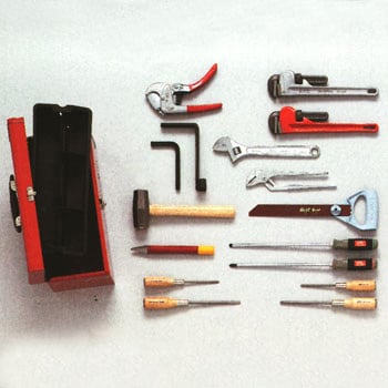 配管用工具セット KTC