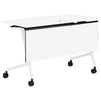 81F5EF MDA7 �}���J �T�C�h�t�H�[���h�e�[�u�� �R���Z���g���j�b�g�t �I�� �������t 1200�~600 �I�J����(�������쏊) �L���X�^�[�L 07134061