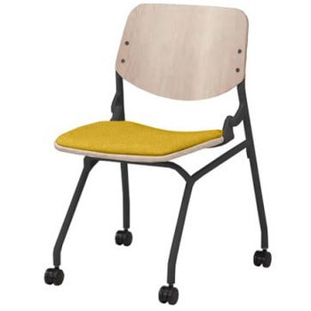 81S9DB FXW7 ���C�u�X �l�X�e�B���O�`�F�A �I��  ���p�b�h�t �`���[�N�h�G�����V�F�� �u���b�N�t���[�� �I�J����(�������쏊) 07134201