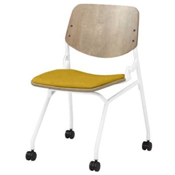 81S9EZ FXW7 ���C�u�X �l�X�e�B���O�`�F�A �I��  ���p�b�h�t �\�[���I�[�N�V�F�� �z���C�g�t���[�� �I�J����(�������쏊) �O���[���w���@:�K�� �L���X�^�[�L ����820mm��560mm���s545mm  81S9EZ FXW7 07134237