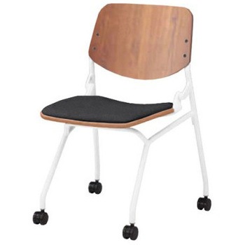 81S9FZ FXW0 ���C�u�X �l�X�e�B���O�`�F�A �I��  ���p�b�h�t ���X�e�B�b�N�p�C���V�F�� �z���C�g�t���[�� �I�J����(�������쏊) 07134271