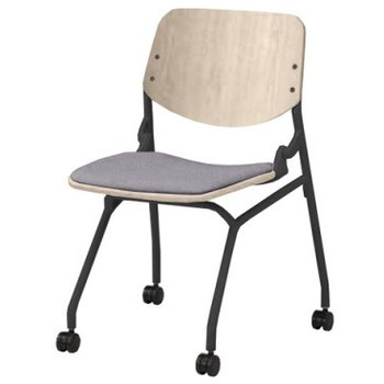 81S9GB FXW1 ���C�u�X �l�X�e�B���O�`�F�A �I��  ���p�b�h�t �r���e�[�W�G�����V�F�� �u���b�N�t���[�� �I�J����(�������쏊) 07134298