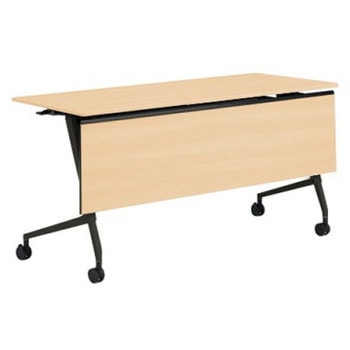 81F5ZD MAS2 �}���J �T�C�h�t�H�[���h�e�[�u�� �I�� �ؖږ��t 1500�~600 �I�J����(�������쏊) �L���X�^�[�L   81F5ZD MAS2 07134578