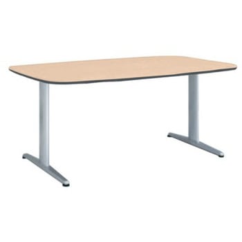 4L17HG MR97 ���t�e�B�I �n�C�e�[�u��/�D�` �I�J����(�������쏊) �����~�����ϔ� ��2100mm���s1200mm����1000mm  4L17HG MR97 07134621