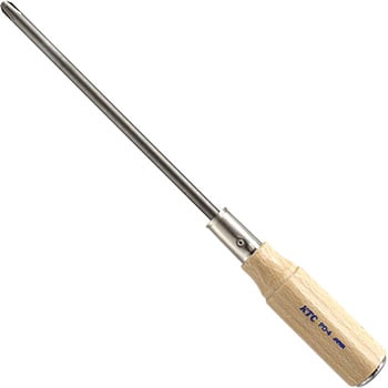 PD-4 ؕhCo NXђʃ^Cv KTC vX Pi ގ()S45C 200mma9mm  PD-4 07134687