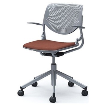 81S2BE FXW6 ���i 5�{�r�`�F�A �I�t  �w�p�b�h�� �O���[�V�F�� �V���o�[�t���[�� �i�C�����o�� �I�J����(�������쏊) �O���[���w���@:�K�� ����805�`897mm��565mm���s560mm  81S2BE FXW6 07136556