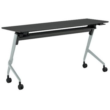 81F5BW MER8 �}���J �T�C�h�t�H�[���h�e�[�u�� �I�t �������� 1500�~450 �I�J����(�������쏊) �L���X�^�[�L 07137947