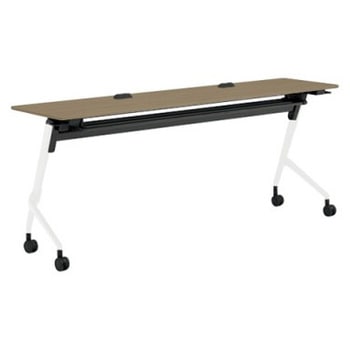 81F5FX MDB5 �}���J �T�C�h�t�H�[���h�e�[�u�� �R���Z���g���j�b�g�t �I�t �������� 1800�~450 �I�J����(�������쏊) �L���X�^�[�L 07138166