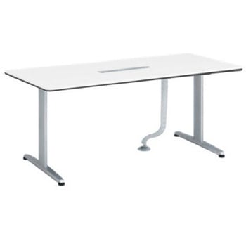 4L17QG MR96 ���t�e�B�I �n�C�e�[�u��/��`/�z�t �z�����A���~�F �I�J����(�������쏊) �����~�����ϔ� �����` ��2100mm���s1100mm����1000mm  4L17QG MR96 07138340