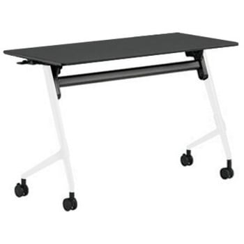 81F5AT MET8 �}���J �T�C�h�t�H�[���h�e�[�u�� �I�� �������� 1200�~600 �I�J����(�������쏊) �L���X�^�[�L 07139347