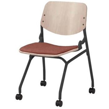 81S9DB FXW6 ���C�u�X �l�X�e�B���O�`�F�A �I��  ���p�b�h�t �`���[�N�h�G�����V�F�� �u���b�N�t���[�� �I�J����(�������쏊) 07139557