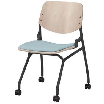 81S9DB FXW9 ���C�u�X �l�X�e�B���O�`�F�A �I��  ���p�b�h�t �`���[�N�h�G�����V�F�� �u���b�N�t���[�� �I�J����(�������쏊) 07139566