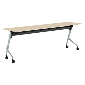 81F5BJ MDA1 �}���J �T�C�h�t�H�[���h�e�[�u�� �I�t �������� 2100�~600 �I�J����(�������쏊) �L���X�^�[�L 07139916