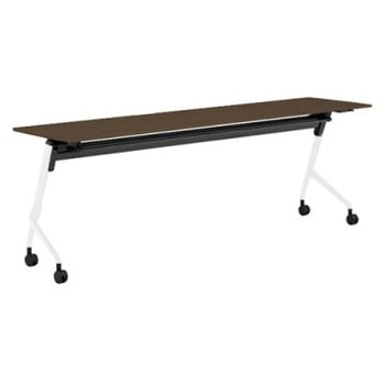 81F5BJ MDB6 �}���J �T�C�h�t�H�[���h�e�[�u�� �I�t �������� 2100�~600 �I�J����(�������쏊) �L���X�^�[�L 07139950