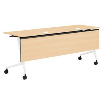 81F5XB MDA8 �}���J �T�C�h�t�H�[���h�e�[�u�� �R���Z���g���j�b�g�t �I�� �ؖږ��t 1800�~600 �I�J����(�������쏊) �L���X�^�[�L   81F5XB MDA8 07139968