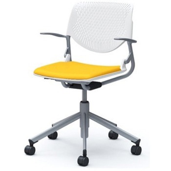 81S2AE PD33 ���i 5�{�r�`�F�A �I�t  �w�p�b�h�� �z���C�g�V�F�� �V���o�[�t���[�� �i�C�����o�� �I�J����(�������쏊) �O���[���w���@:�K�� ����805�`897mm��565mm���s560mm  81S2AE PD33 07141980