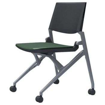 81M2JA F1D5 �}���J 4�{�r �I�� �����b�V�� �w�p�b�h�� �V���o�[�t���[�� �u���b�N�V�F�� �I�J����(�������쏊) �L���X�^�[�L ����820mm��590mm���s570mm  81M2JA F1D5 07142646