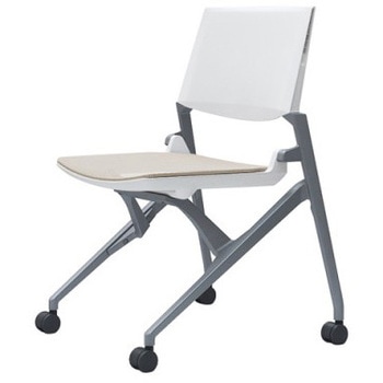 81M2LA F1C7 �}���J 4�{�r �I�� �����b�V�� �w�p�b�h�� �V���o�[�t���[�� �z���C�g�V�F�� �I�J����(�������쏊) �L���X�^�[�L ����820mm��590mm���s570mm  81M2LA F1C7 07142655