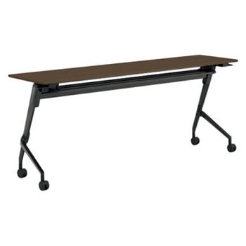 81F5BX MDA6 �}���J �T�C�h�t�H�[���h�e�[�u�� �I�t �������� 1800�~450 �I�J����(�������쏊) �L���X�^�[�L 07142811