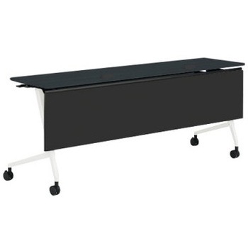 81F5EA MET8 �}���J �T�C�h�t�H�[���h�e�[�u�� �R���Z���g���j�b�g�t �I�� �������t 1800�~450 �I�J����(�������쏊) �L���X�^�[�L 07142951