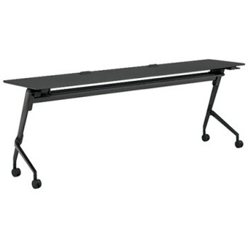 81F5FN MES8 �}���J �T�C�h�t�H�[���h�e�[�u�� �R���Z���g���j�b�g�t �I�t �������� 2100�~450 �I�J����(�������쏊) �L���X�^�[�L 07143109