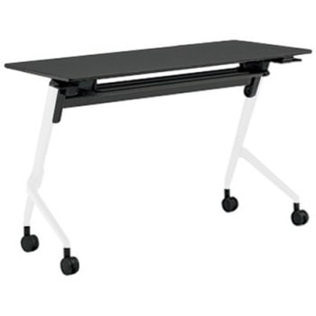 81F5BR MET8 �}���J �T�C�h�t�H�[���h�e�[�u�� �I�t �������� 1200�~450 �I�J����(�������쏊) �L���X�^�[�L 07143346