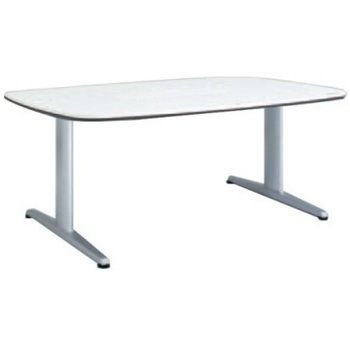 4L17GK MR96 ���t�e�B�I ���[�e�[�u��/�D�` �I�J����(�������쏊) �����~�����ϔ� ��1800mm���s1100mm����720mm  4L17GK MR96 07143511