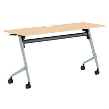 81F5EZ MQ87 �}���J �T�C�h�t�H�[���h�e�[�u�� �R���Z���g���j�b�g�t �I�� �������� 1500�~600 �I�J����(�������쏊) �L���X�^�[�L 07144177