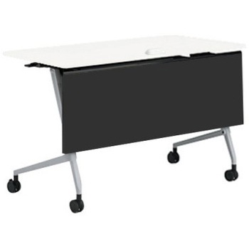 81F5EF MP11 �}���J �T�C�h�t�H�[���h�e�[�u�� �R���Z���g���j�b�g�t �I�� �������t 1200�~600 �I�J����(�������쏊) �L���X�^�[�L 07144396