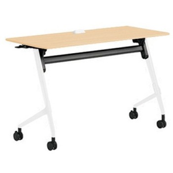 81F5ET MDA8 �}���J �T�C�h�t�H�[���h�e�[�u�� �R���Z���g���j�b�g�t �I�� �������� 1200�~600 �I�J����(�������쏊) �L���X�^�[�L 07144457