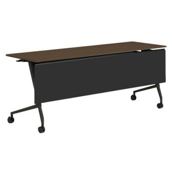 81F5AB MDA6 �}���J �T�C�h�t�H�[���h�e�[�u�� �I�� �������t 1800�~600 �I�J����(�������쏊) �L���X�^�[�L 07144509