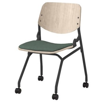 81S9GB FXW5 ���C�u�X �l�X�e�B���O�`�F�A �I��  ���p�b�h�t �r���e�[�W�G�����V�F�� �u���b�N�t���[�� �I�J����(�������쏊) 07144667