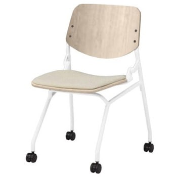 81S9GZ FXW2 ���C�u�X �l�X�e�B���O�`�F�A �I��  ���p�b�h�t �r���e�[�W�G�����V�F�� �z���C�g�t���[�� �I�J����(�������쏊) 07144685