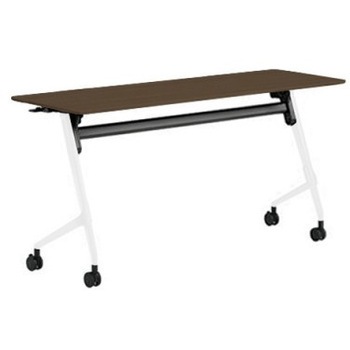 81F5AZ MDB6 �}���J �T�C�h�t�H�[���h�e�[�u�� �I�� �������� 1500�~600 �I�J����(�������쏊) �L���X�^�[�L 07144981