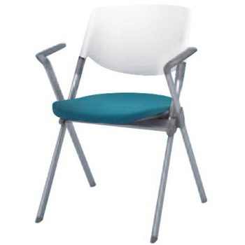 H141BB FFW5 リータ2 4本脚タイプ 肘付 ホワイトシェル オカムラ(岡村製作所) 07145936