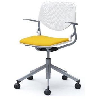 81S2AE FSG9 ���i 5�{�r�`�F�A �I�t  �w�p�b�h�� �z���C�g�V�F�� �V���o�[�t���[�� �i�C�����o�� �I�J����(�������쏊) �O���[���w���@:�K�� ����805�`897mm��565mm���s560mm  81S2AE FSG9 07146950