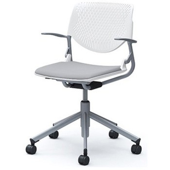 81S2AE FM19 ���i 5�{�r�`�F�A �I�t  �w�p�b�h�� �z���C�g�V�F�� �V���o�[�t���[�� �i�C�����o�� �I�J����(�������쏊) �O���[���w���@:�K�� ����805�`897mm��565mm���s560mm  81S2AE FM19 07147126