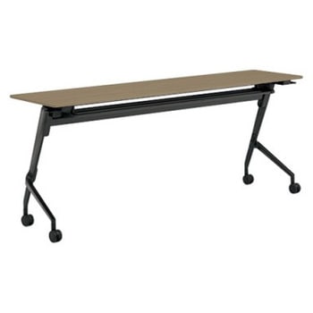 81F5BX MDA5 �}���J �T�C�h�t�H�[���h�e�[�u�� �I�t �������� 1800�~450 �I�J����(�������쏊) �L���X�^�[�L 07147677