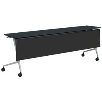 81F5EG MER8 �}���J �T�C�h�t�H�[���h�e�[�u�� �R���Z���g���j�b�g�t �I�� �������t 2100�~450 �I�J����(�������쏊) �L���X�^�[�L 07147695