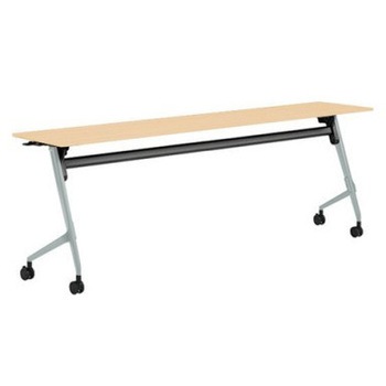 81F5AN MQ87 �}���J �T�C�h�t�H�[���h�e�[�u�� �I�� �������� 2100�~450 �I�J����(�������쏊) �L���X�^�[�L 07147905